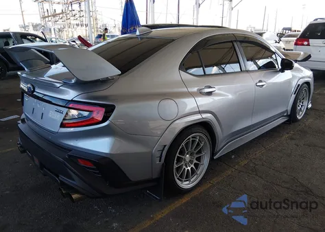2022 Subaru Wrx Limited z USA, uszkodzony, nr VIN JF1VBAN67N8015287